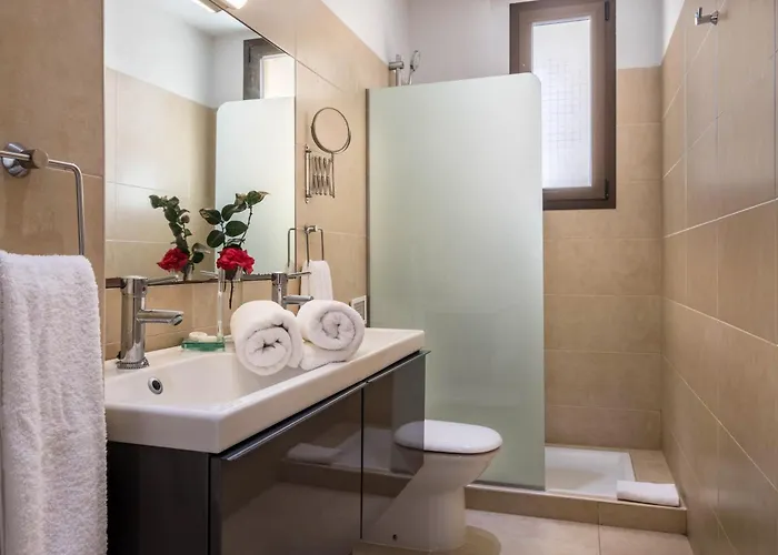 Апартаменты Flamboyan Адехе