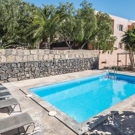 Appartement Flamboyan *