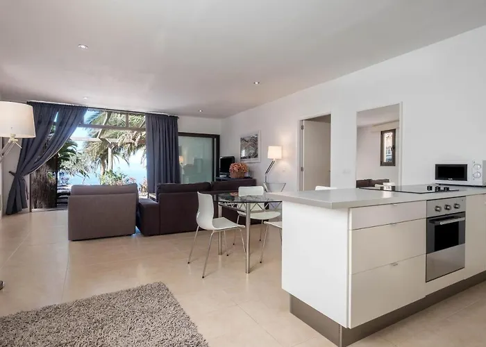 Appartement Flamboyan