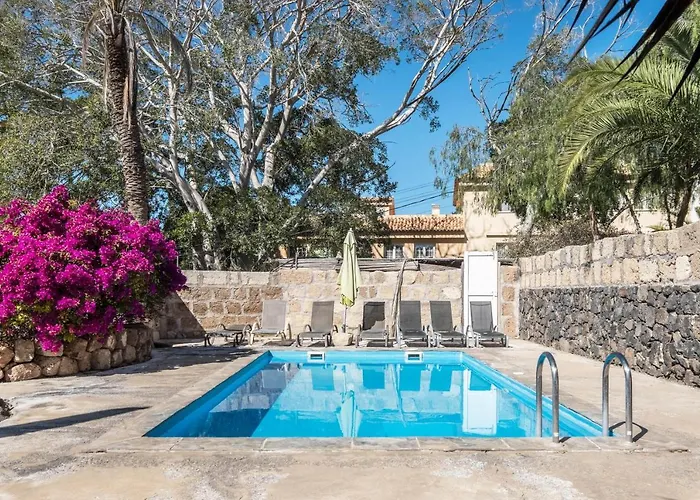 Appartement Flamboyan