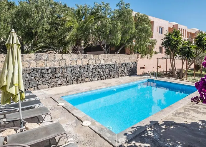 Appartement Flamboyan *